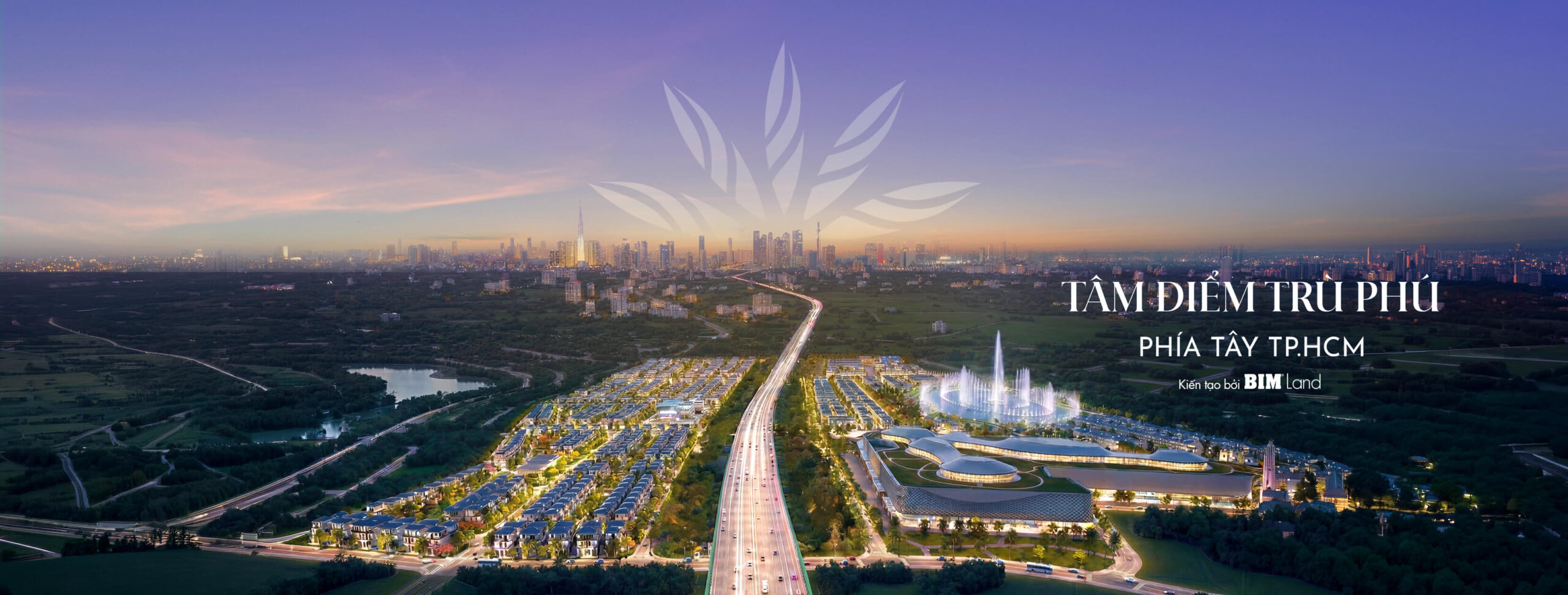 Thanh Phu Centre Point – Bim Long An