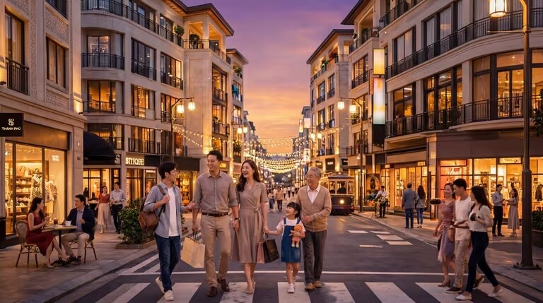 nha pho lien ke thanh phu centre point