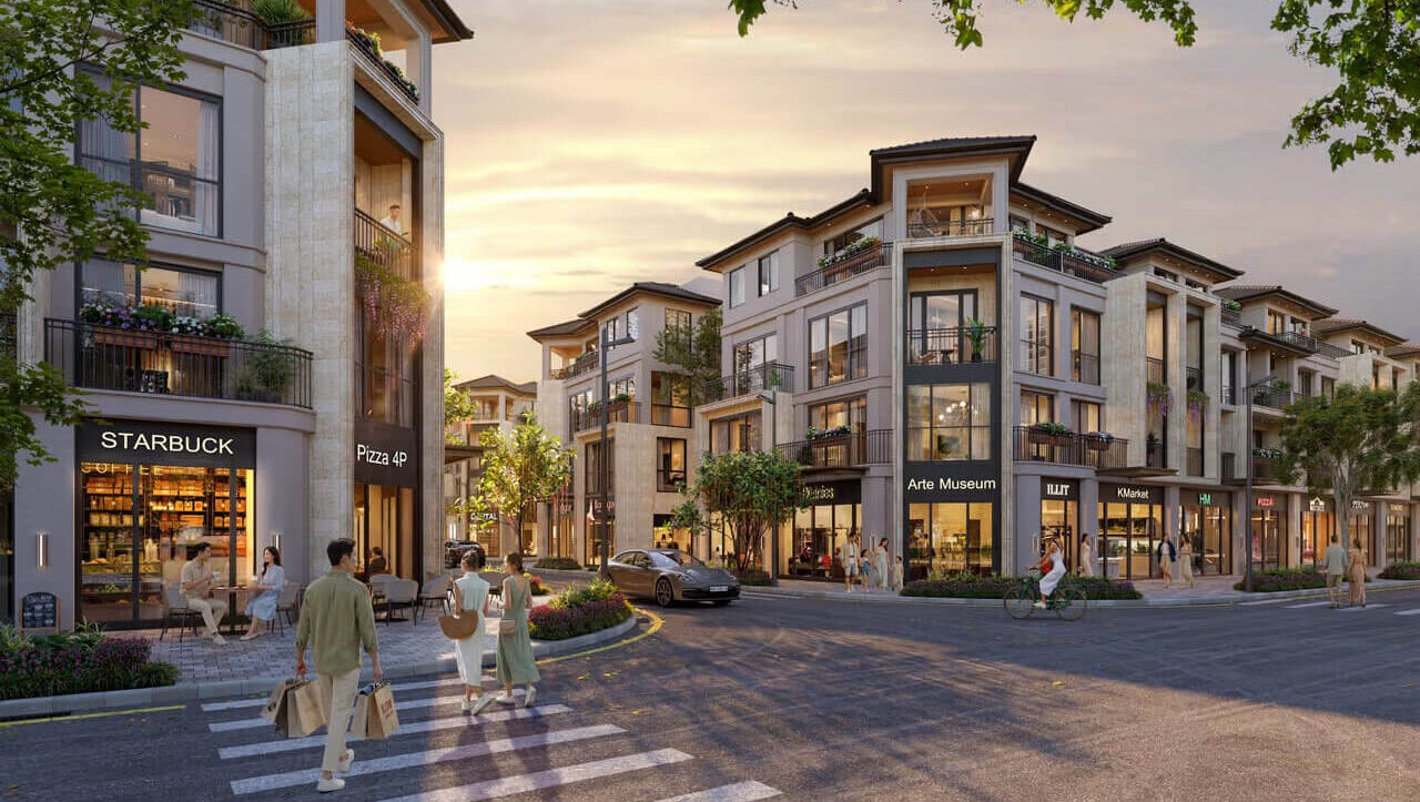 nha pho thanh phu centre point